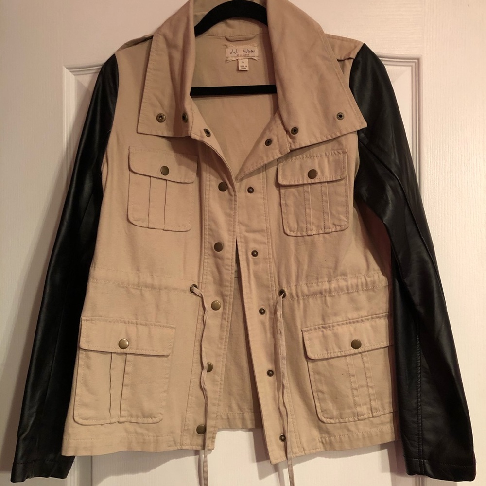 JJ Winter - Utility Jacket